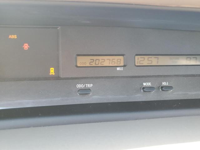 4T1BF28BX1U194440 - 2001 TOYOTA AVALON XL TEAL photo 9