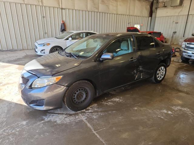 2010 TOYOTA COROLLA BASE, 