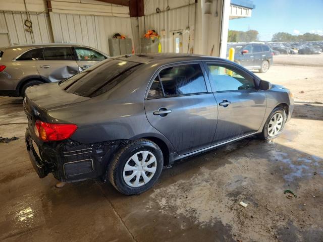 1NXBU4EE8AZ189835 - 2010 TOYOTA COROLLA BASE Сұр фото 3