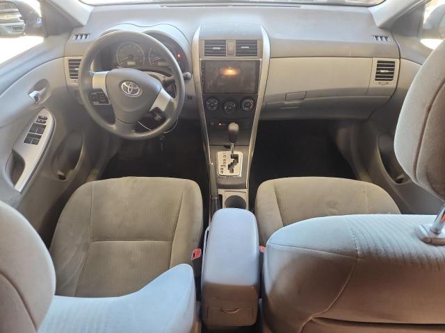 1NXBU4EE8AZ189835 - 2010 TOYOTA COROLLA BASE Сұр фото 8