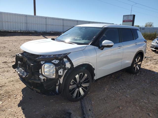 2025 MITSUBISHI OUTLANDER SE, 