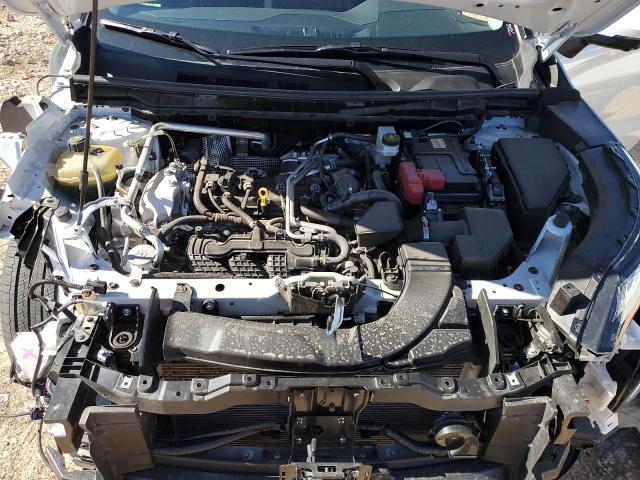 JA4J4VA80SZ037312 - 2025 MITSUBISHI OUTLANDER SE Սպիտակ լուսանկար 12