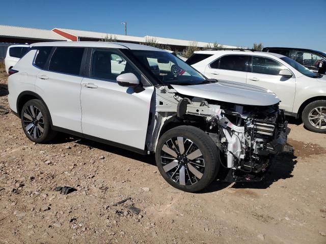 JA4J4VA80SZ037312 - 2025 MITSUBISHI OUTLANDER SE Սպիտակ լուսանկար 4