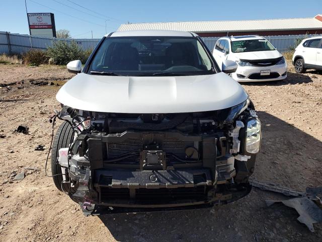 JA4J4VA80SZ037312 - 2025 MITSUBISHI OUTLANDER SE Սպիտակ լուսանկար 5