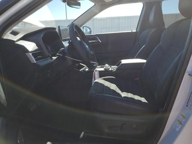 JA4J4VA80SZ037312 - 2025 MITSUBISHI OUTLANDER SE Սպիտակ լուսանկար 7