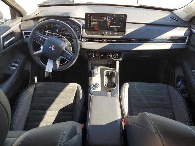 JA4J4VA80SZ037312 - 2025 MITSUBISHI OUTLANDER SE Սպիտակ լուսանկար 8