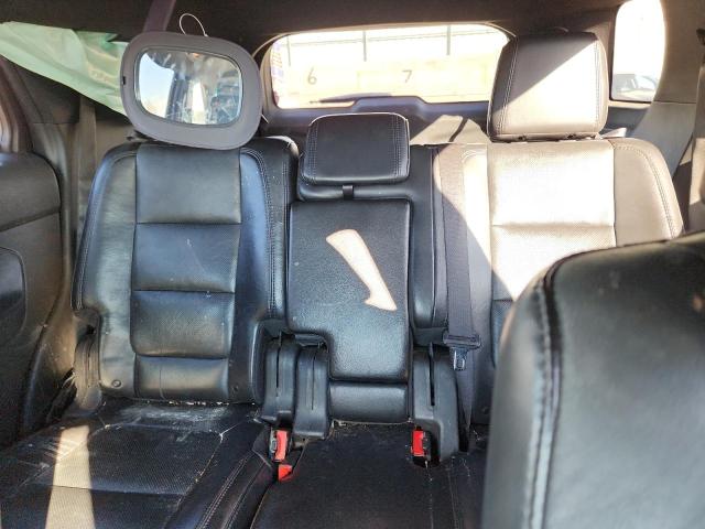 1FM5K8F86DGB89595 - 2013 FORD EXPLORER LIMITED Qara foto 10
