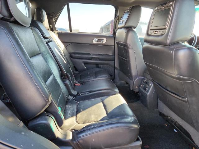 1FM5K8F86DGB89595 - 2013 FORD EXPLORER LIMITED Qara foto 11