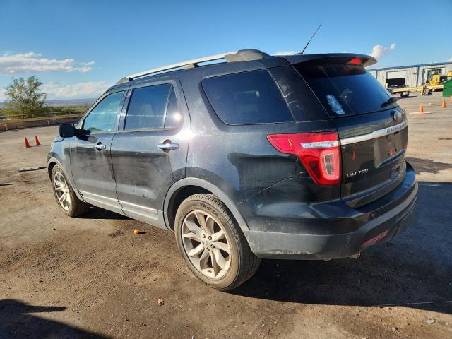 1FM5K8F86DGB89595 - 2013 FORD EXPLORER LIMITED Qara foto 2