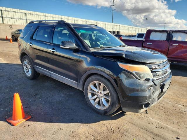 1FM5K8F86DGB89595 - 2013 FORD EXPLORER LIMITED Qara foto 4