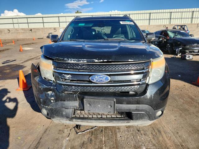 1FM5K8F86DGB89595 - 2013 FORD EXPLORER LIMITED Qara foto 5