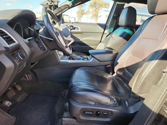 1FM5K8F86DGB89595 - 2013 FORD EXPLORER LIMITED Qara foto 7