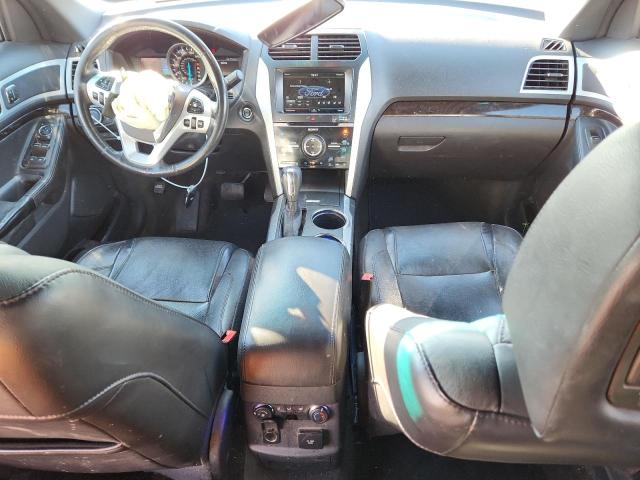1FM5K8F86DGB89595 - 2013 FORD EXPLORER LIMITED Qara foto 8