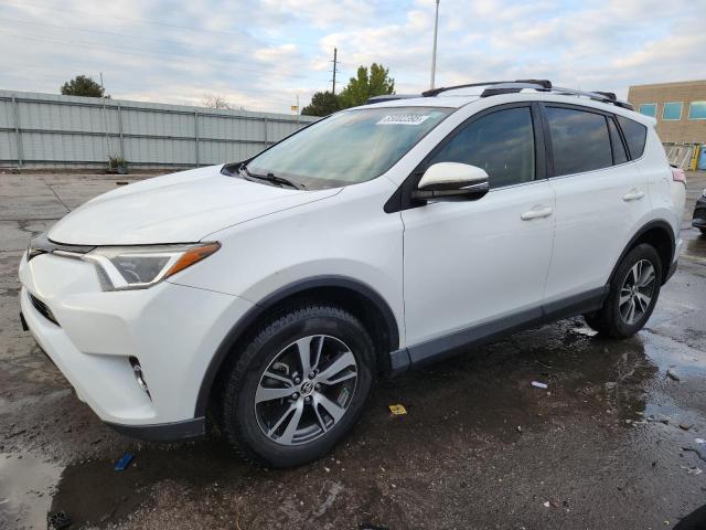 2017 TOYOTA RAV4 XLE, 