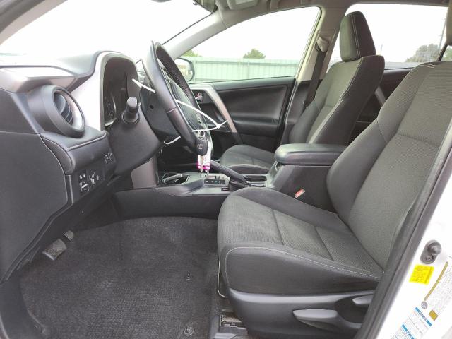 JTMRFREV7HD200876 - 2017 TOYOTA RAV4 XLE 白色 照片 7