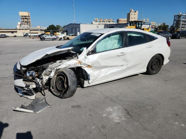 2019 HONDA CIVIC LX, 