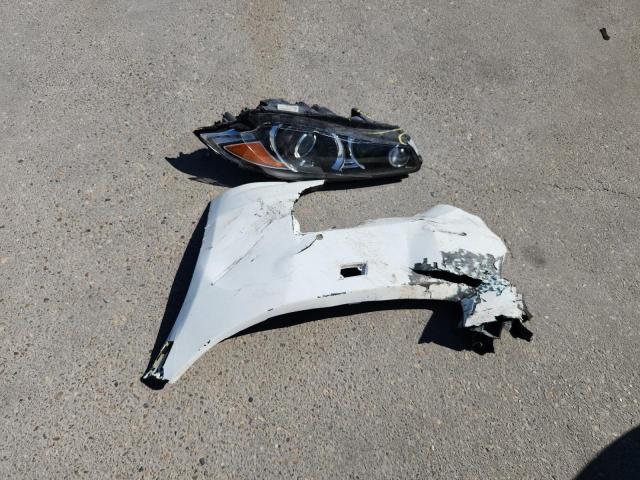 19XFC2F6XKE040265 - 2019 HONDA CIVIC LX Սպիտակ լուսանկար 12