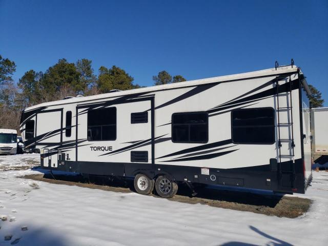 5SFCG4325NE478337 - 2022 HEARTLAND GATEWAY 白色 照片 3