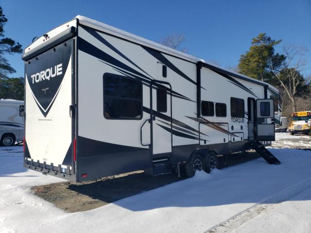 5SFCG4325NE478337 - 2022 HEARTLAND GATEWAY 白色 照片 4