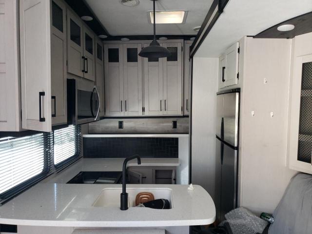 5SFCG4325NE478337 - 2022 HEARTLAND GATEWAY 白色 照片 6