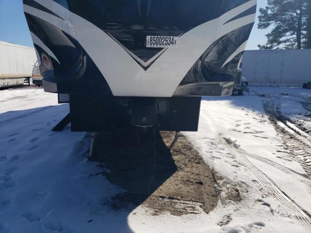 5SFCG4325NE478337 - 2022 HEARTLAND GATEWAY 白色 照片 7