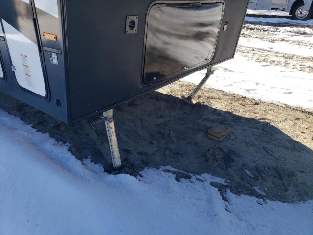 5SFCG4325NE478337 - 2022 HEARTLAND GATEWAY 白色 照片 9