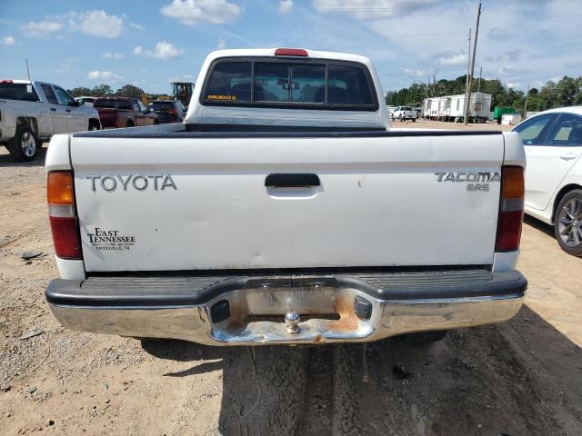 4TAWM72N0YZ606692 - 2000 TOYOTA TACOMA XTRACAB Ağ foto 6