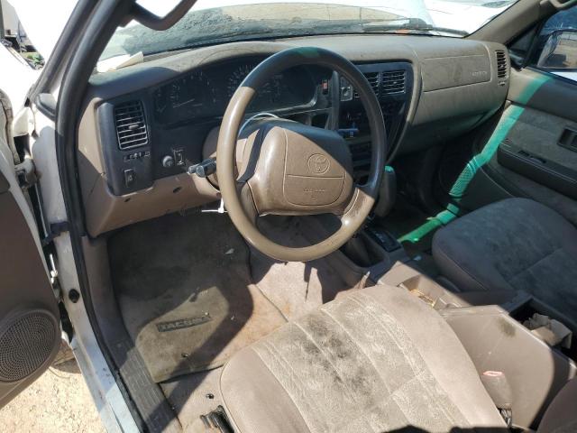 4TAWM72N0YZ606692 - 2000 TOYOTA TACOMA XTRACAB Ağ foto 8