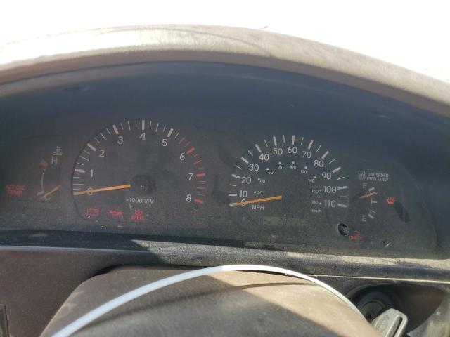 4TAWM72N0YZ606692 - 2000 TOYOTA TACOMA XTRACAB Ağ foto 9