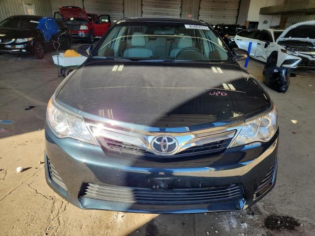 4T4BF1FK4ER434588 - 2014 TOYOTA CAMRY L BLACK photo 5