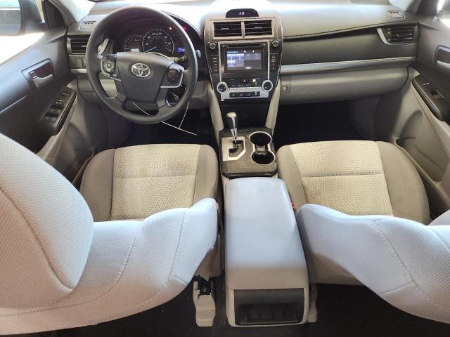 4T4BF1FK4ER434588 - 2014 TOYOTA CAMRY L BLACK photo 8