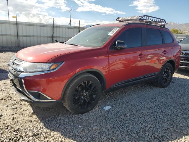 2018 MITSUBISHI OUTLANDER SE, 