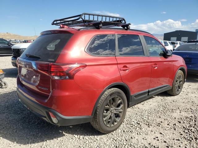 JA4AZ3A35JZ023382 - 2018 MITS OUTLANDER SE BURGUNDY photo 3