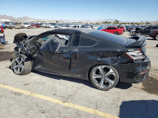 2HGFG4A54EH700504 - 2014 HONDA CIVIC SI BLACK photo 2