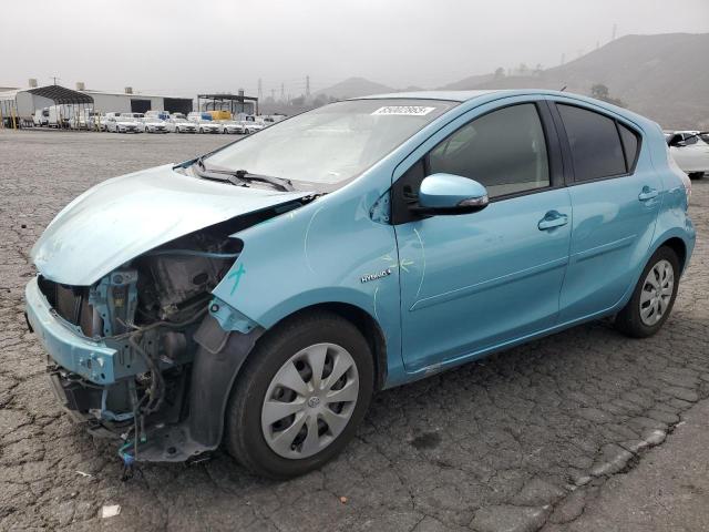 2013 TOYOTA PRIUS C, 