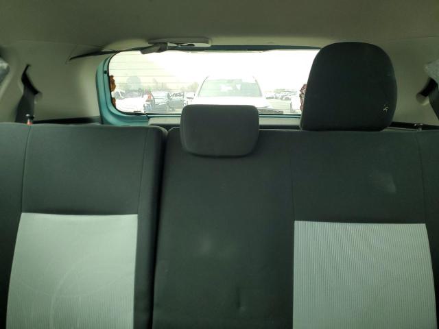 JTDKDTB35D1040791 - 2013 TOYOTA PRIUS C 青绿色 照片 10