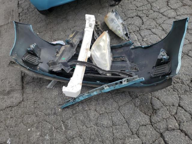 JTDKDTB35D1040791 - 2013 TOYOTA PRIUS C 青绿色 照片 13