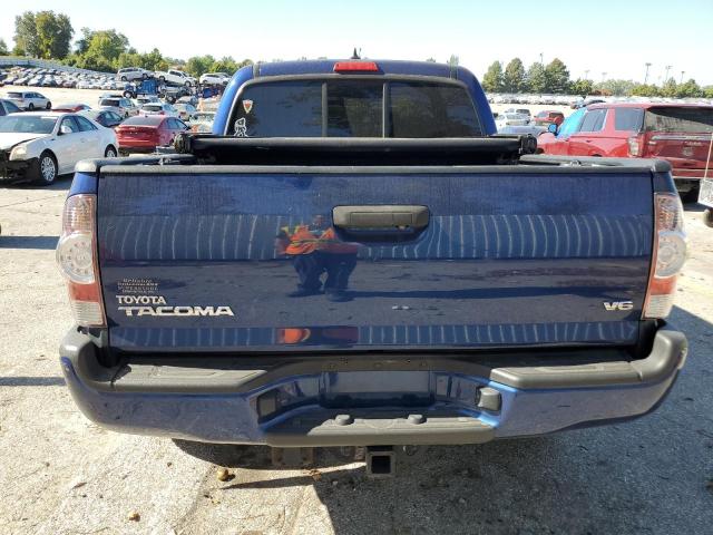 3TMLU4EN1EM153620 - 2014 TOYOTA TACOMA DOUBLE CAB Mavi foto 6