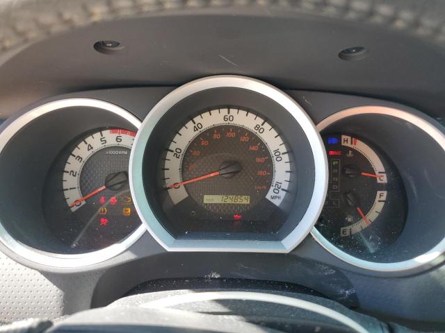 3TMLU4EN1EM153620 - 2014 TOYOTA TACOMA DOUBLE CAB Mavi foto 9