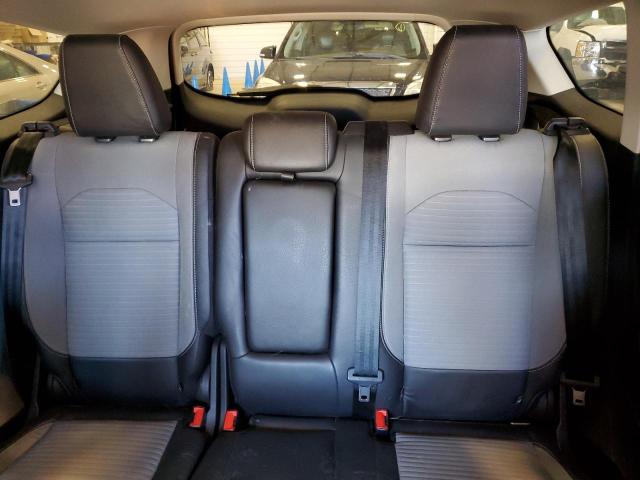 1FMCU9GD4KUB06831 - 2019 FORD ESCAPE SE Արծաթագույն լուսանկար 10