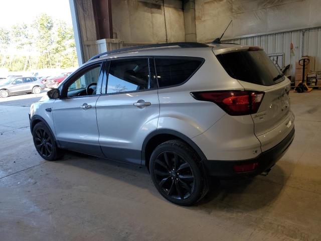 1FMCU9GD4KUB06831 - 2019 FORD ESCAPE SE Արծաթագույն լուսանկար 2