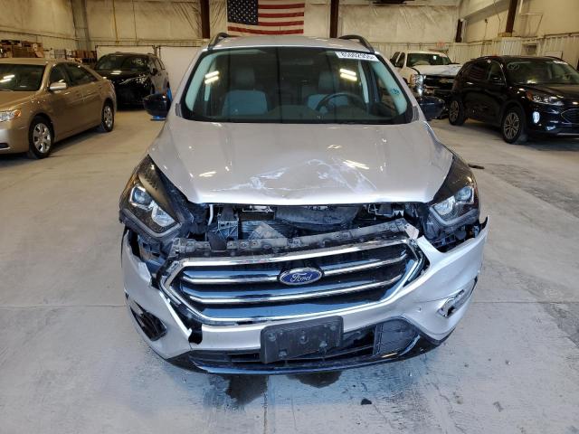 1FMCU9GD4KUB06831 - 2019 FORD ESCAPE SE Արծաթագույն լուսանկար 5