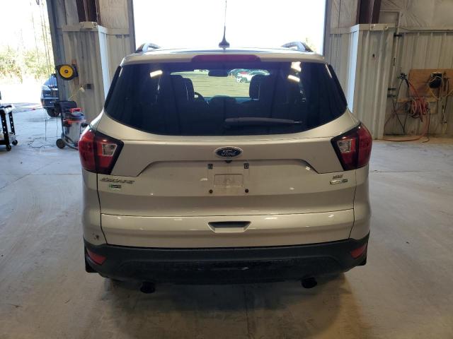 1FMCU9GD4KUB06831 - 2019 FORD ESCAPE SE Արծաթագույն լուսանկար 6