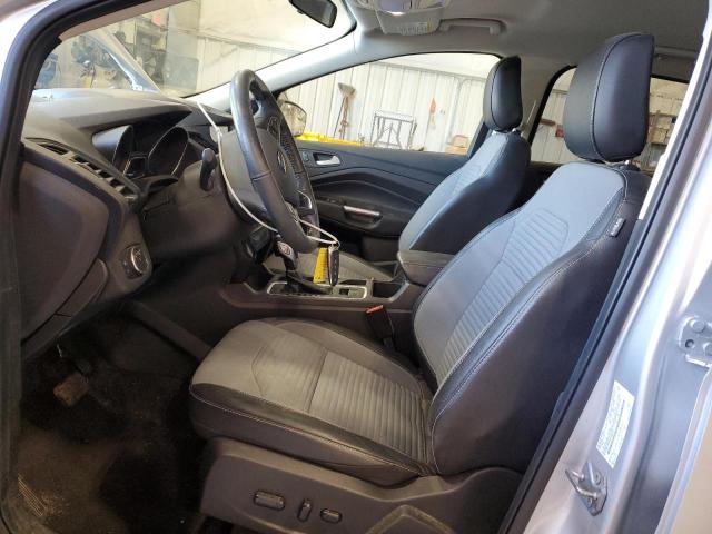 1FMCU9GD4KUB06831 - 2019 FORD ESCAPE SE Արծաթագույն լուսանկար 7