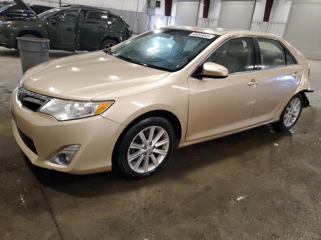 2012 TOYOTA CAMRY BASE, 
