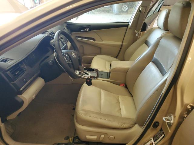 4T4BF1FK4CR233688 - 2012 TOYOTA CAMRY BASE 棕色 照片 7