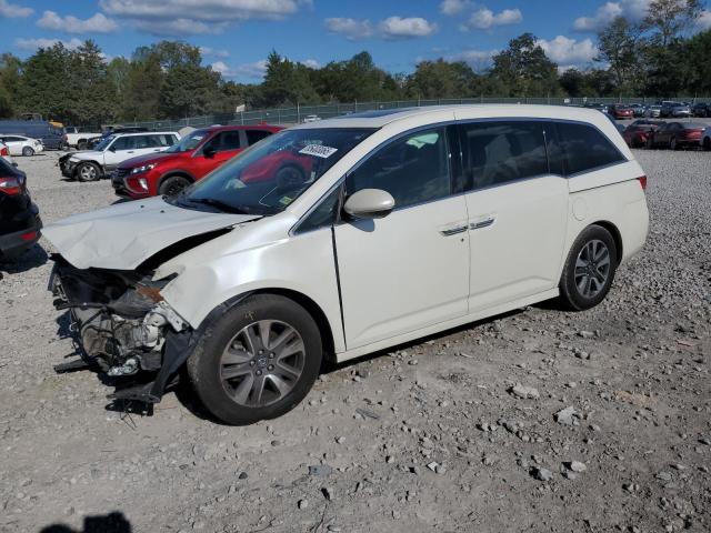 2016 HONDA ODYSSEY TOURING, 