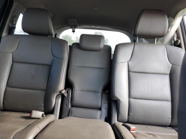 5FNRL5H9XGB067232 - 2016 HONDA ODYSSEY TOURING WHITE photo 10