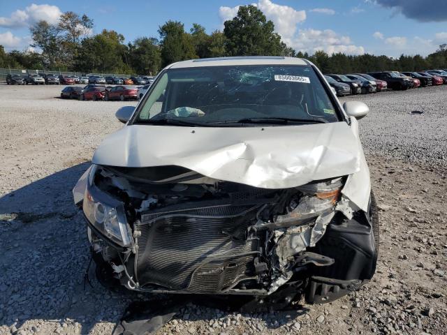 5FNRL5H9XGB067232 - 2016 HONDA ODYSSEY TOURING WHITE photo 5