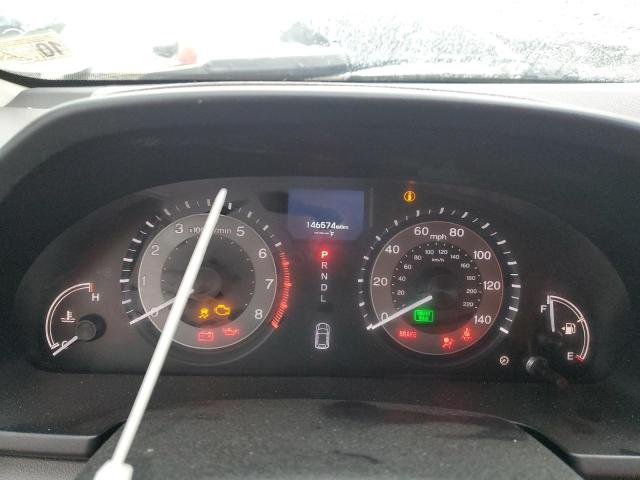 5FNRL5H9XGB067232 - 2016 HONDA ODYSSEY TOURING WHITE photo 9